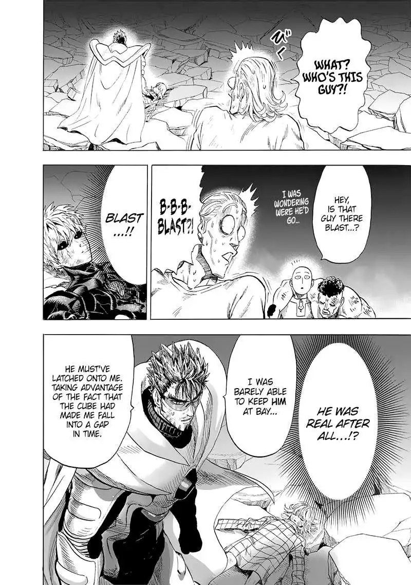 One-Punch Man Chapter 155 27